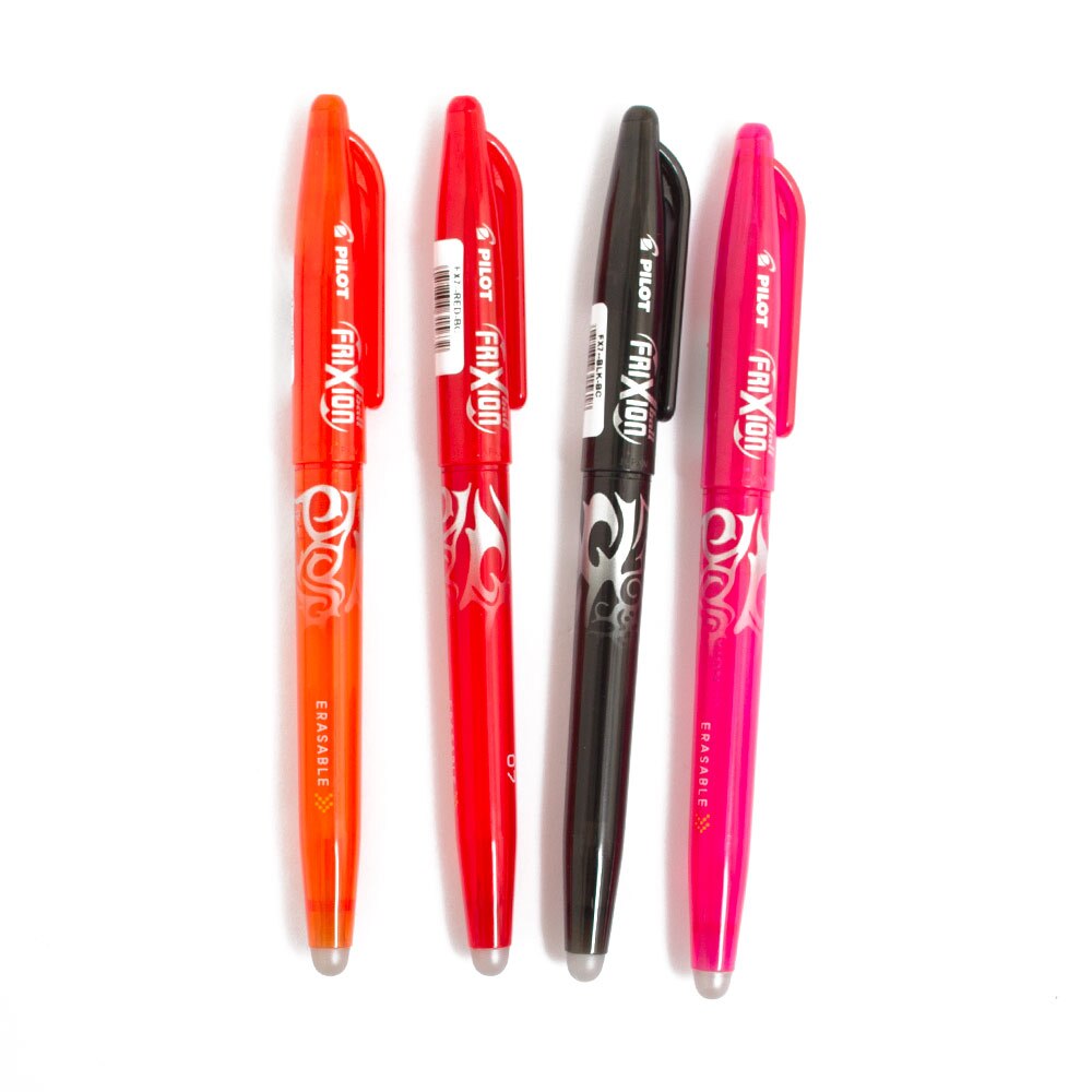 Pilot, Frixion, Ball, Gel, Pen, Fine